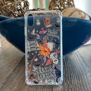 Hocus Pocus IPhone XS Max Case